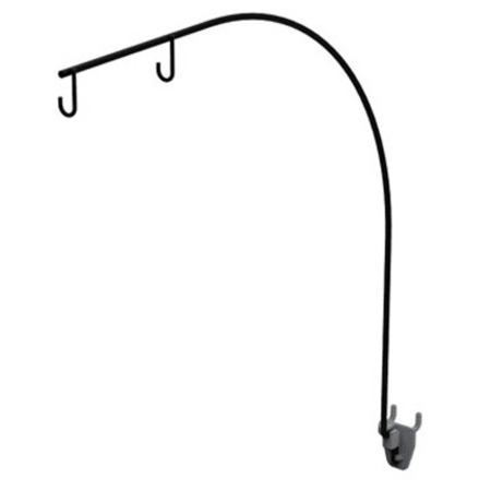 SOUTHERN IMPERIAL Fastback Aisle Sign Hanger - Curved RFAV-C16-K